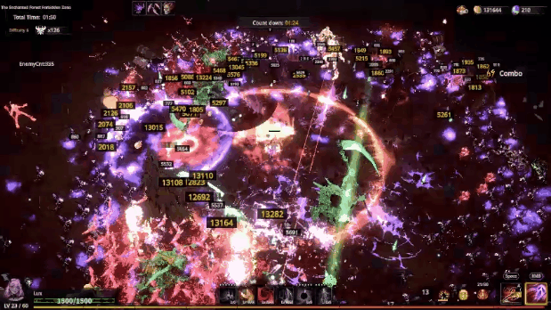 图片[3]-【割草ARPG/中文/3D肉鸽】神器行者: 重生/Artifact Seeker: Resurrection v1.4.0 官方中文版【1.4G/更新】-嘤嘤怪之家