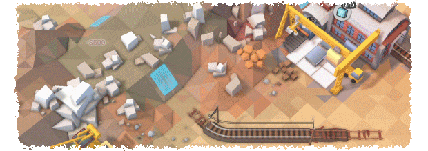 图片[3]-【经营SLG/中文】《火车山谷2/Train Valley 2 Patent Pending》官方中文版【1.2G/新作】-嘤嘤怪之家