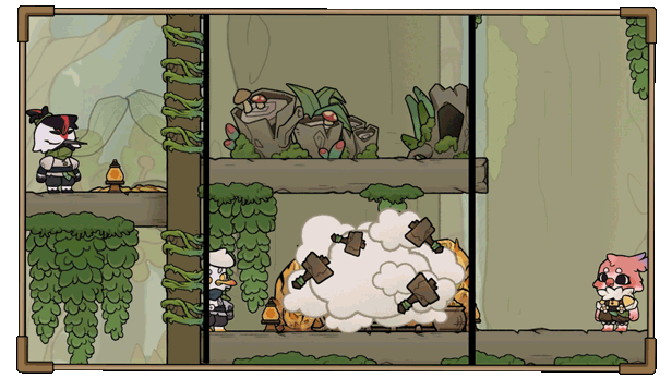 图片[5]-【横版ARPG/中文/2D】《什么鸟都 Guardians of the Sanctree》v1.0.2736.0官方中文版【5.4G/新作】-嘤嘤怪之家