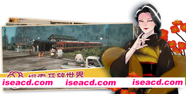 图片[2]-【RPG/中文/2D】达愿福神社 Promise Mascot Agency Build.18042744 官方中文 【5.2G/新作】-嘤嘤怪之家