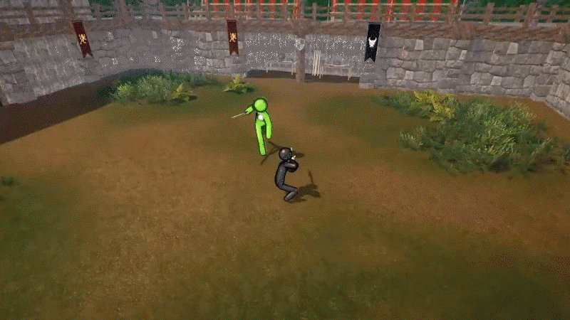 图片[4]-[ACT/中文]火柴人征战异世界：开局只有一把刀/Stickman Strikes: Conquer Fantasy World v0.1.84 官方中文 [4.1g]-嘤嘤怪之家