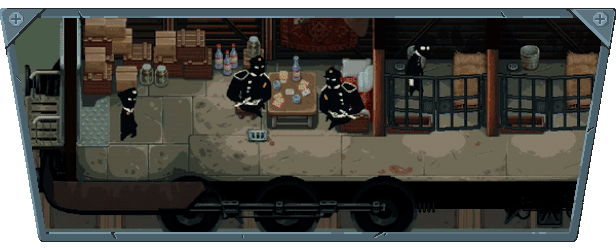 图片[2]-【RPG/中文/2D像素】旁观者：列车长/Beholder: Conductor v1.0.4.278 官方中文版【5.4G/新作】-嘤嘤怪之家