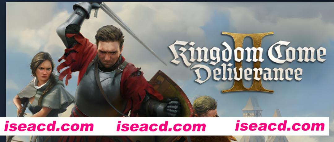 [PC单机大作] 《天国拯救2》免安装绿色中文版数字豪华版[81.4 GB][百度网盘]【2025年2月】