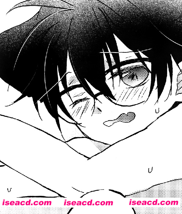 [漫画] [じゃがいもポテト (末廣よしゆき)] ボウヤはかわいいオレのキティ (名探偵コナン)[未汉化][百度盘]