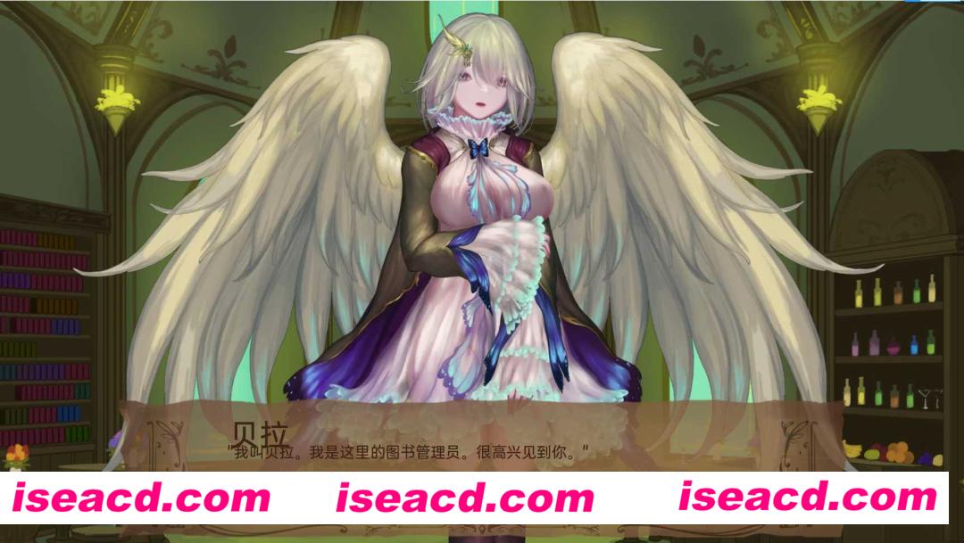 图片[3]-【SLG/AI汉化/PC+安卓】奇异的圣地：圣屌降临 Bizzare Holy Land v44.1b AI汉化步兵版【3G】-嘤嘤怪之家