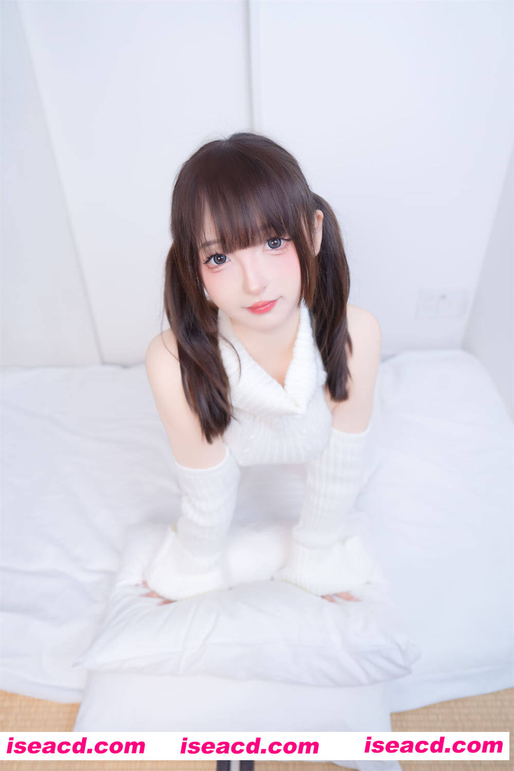 图片[2]-【cosplay/带视频】[神楽坂真冬]斩男毛衣 [75P 2V]【50M】-嘤嘤怪之家