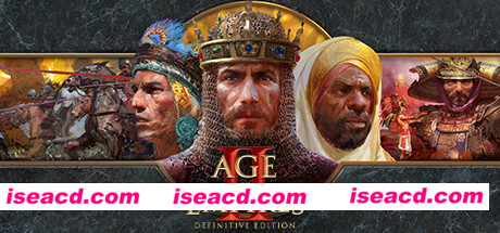 帝国时代2：决定版/Age of Empires II: Definitive Edition（v101.102.30274.0—更新皇家山脉DLC）