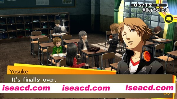 女神异闻录4：黄金版/PERSONA4 The Golden（v5111251）