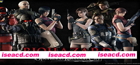 生化危机：浣熊市行动/Resident Evil：Operation Raccoon City