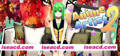 动漫艺术家2:丹妮娅/Anime Artist 2: Lovely Danya