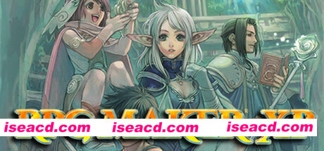 RPG制作大师XP/RPG MakerXP