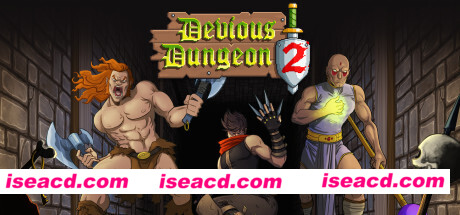 阴暗地牢2/Devious Dungeon 2