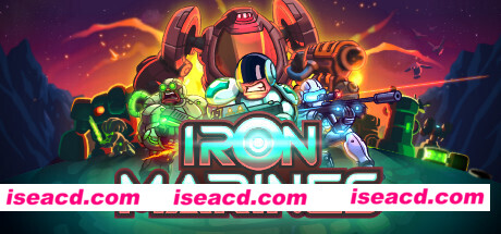 钢铁战队/Iron Marines（v4612238）