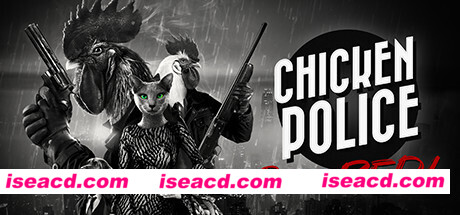 公鸡神探/Chicken Police