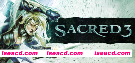 圣域3/Sacred 3