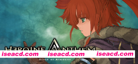 圣女之歌零2/Heroine Anthem Zero 2