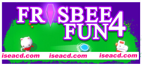 趣味飞盘/Frisbee For Fun