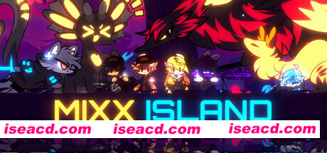 迷你岛：Remix/Mixx Island: Remix