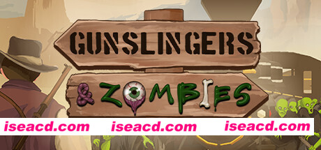 神枪手大战僵尸/Gunslingers & Zombies