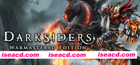 暗黑血统：战神版/Darksiders: Warmastered Edition（v1.0_cs:2679集成12号升级档）