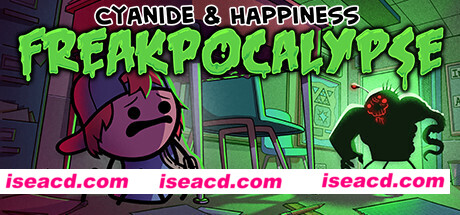 氰化欢乐秀末日通行证（V1.10）