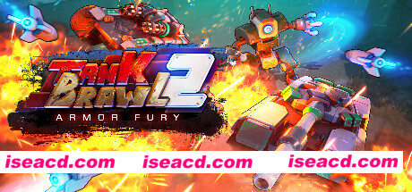 暴躁坦克2：装甲狂暴/Tank Brawl 2: Armor Fury