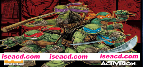 忍者神龟：曼哈顿突变/Teenage Mutant Ninja Turtles: Mutants in Manhattan