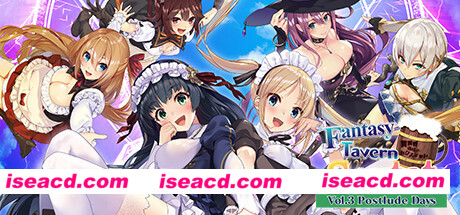 异世界酒场的六重奏/Fantasy Tavern Sextet -Vol.3 Postlude Days（第三章-最终回）