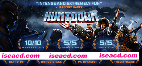 暴徒猎手/HUNTDOWN