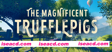 金属探测情缘/The Magnificent Trufflepigs