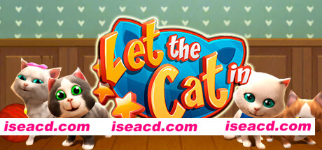 让猫进来/Let the Cat in