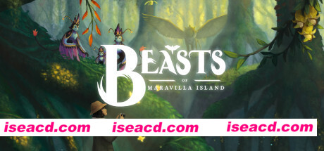 马拉维拉岛的奇禽异兽/Beasts of Maravilla Island