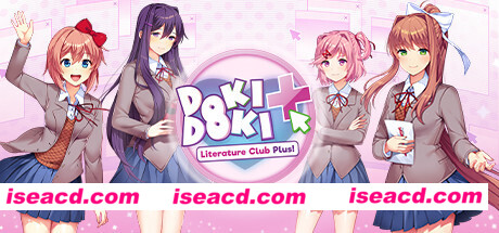 欢迎加入心跳文学部！/Doki Doki Literature Club Plus!（V.1.2417881+DLC）