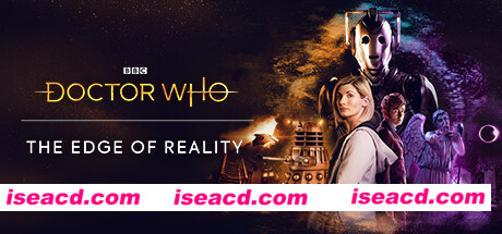 神秘博士：现实边缘/Doctor Who: The Edge of Reality