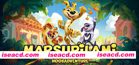 长尾豹马修大冒险/MARSUPILAMI – HOOBADVENTURE