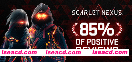 绯红结系/SCARLET NEXUS（v1.08）