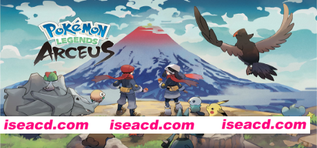 宝可梦传说：阿尔宙斯（V1.0.0-模拟器版）