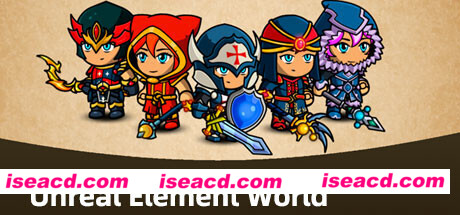 虚幻元素世界（Build.8066729）