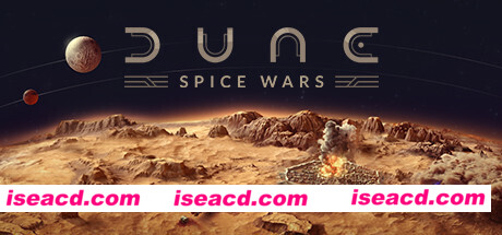 沙丘：香料战争/Dune: Spice Wars（更新v0.4.19）