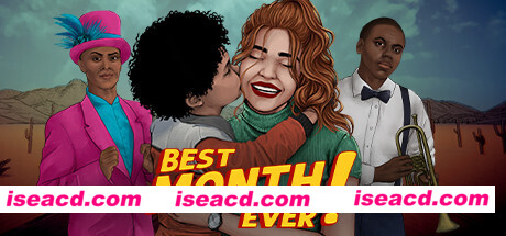 有史以来最好的一个月/Best Month Ever!