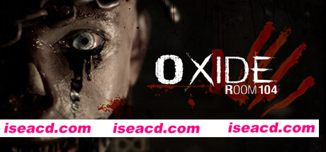 氧化室104号/Oxide Room 104