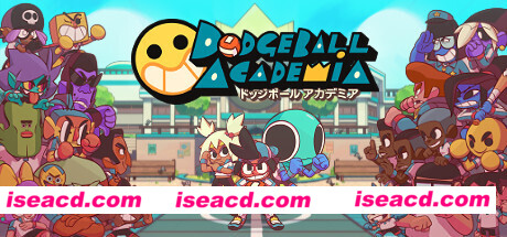 躲避球学院/Dodgeball Academia