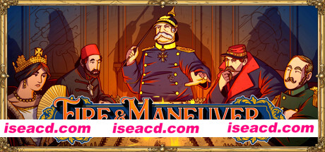 铁血战场/Fire and Maneuver