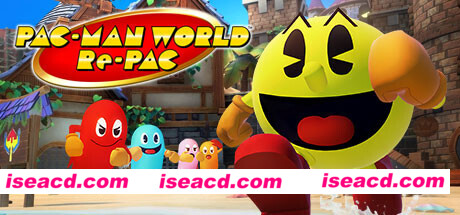 吃豆人：吃遍世界/PAC-MAN WORLD Re-PAC