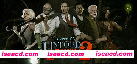 克苏鲁异闻录2/Lovecraft’s Untold Stories 2