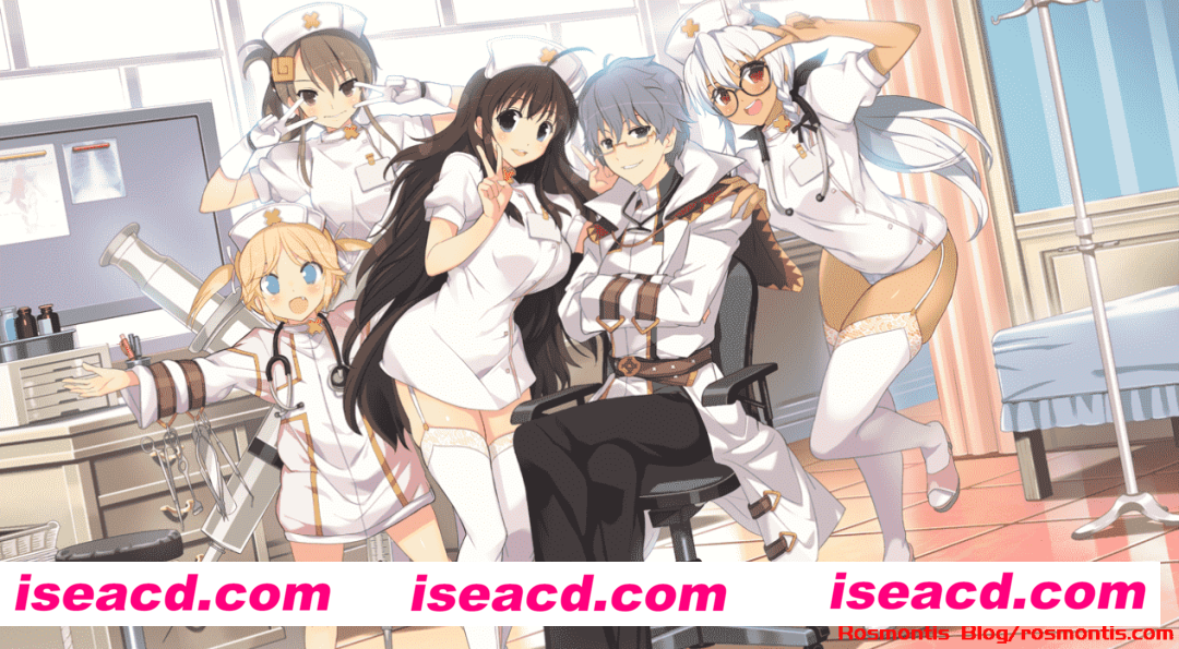 图片[5]-【大作RPG/汉化/完整版】夏娃年代记1+2 完整汉化硬盘版+特典/全CV【10G/日文配音】-嘤嘤怪之家