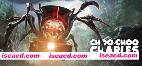 查尔斯小火车/Choo-Choo Charles