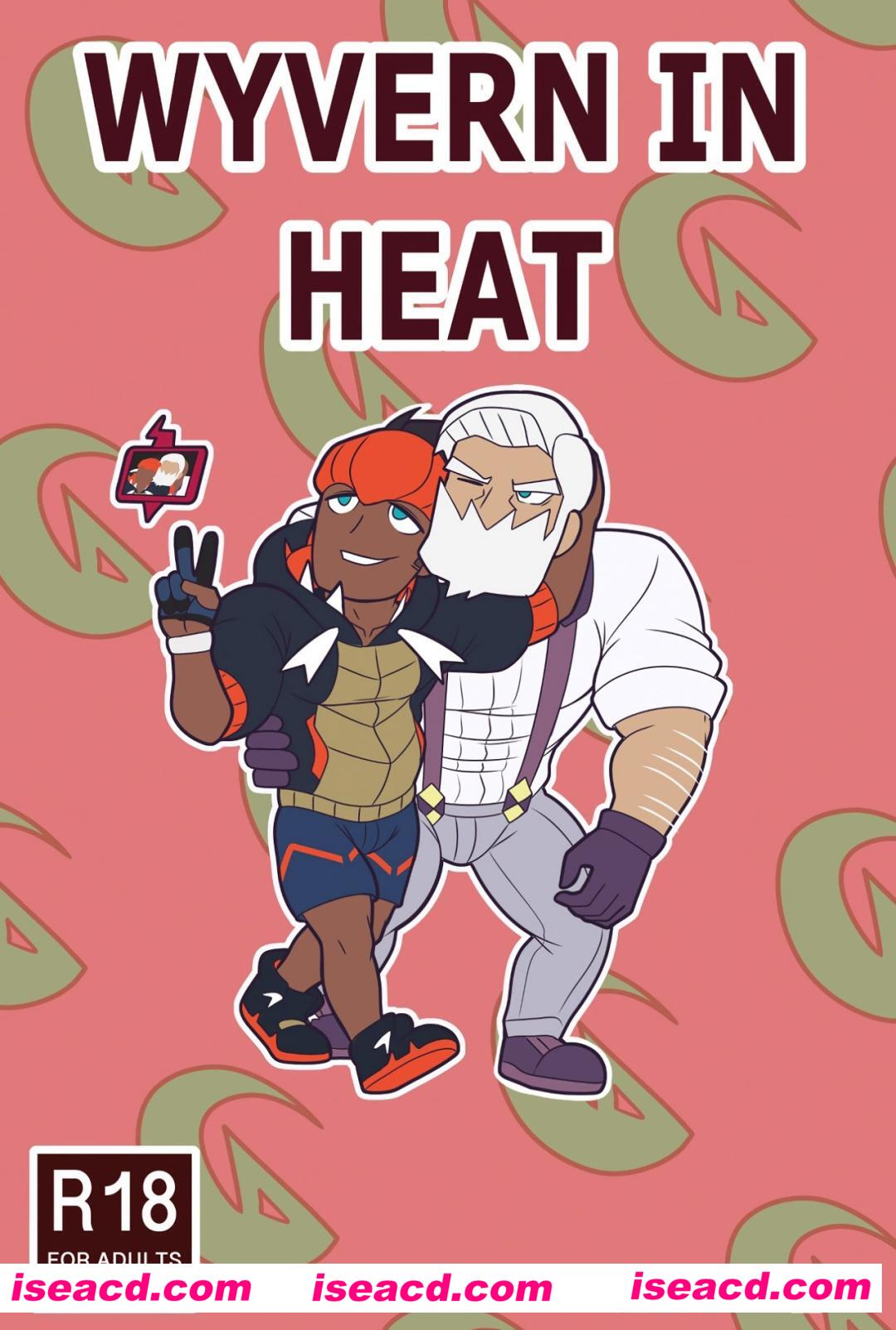 [wolfcon][漫画]【五部合集】[全收录]