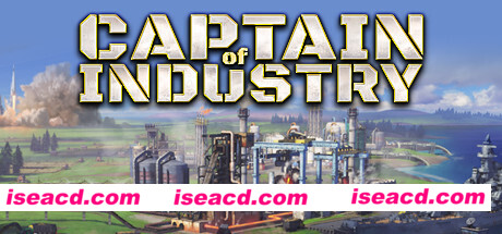 工业巨头/Captain of Industry