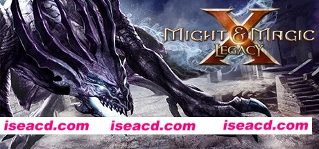 魔法门10传承/Might and Magic X Legacy